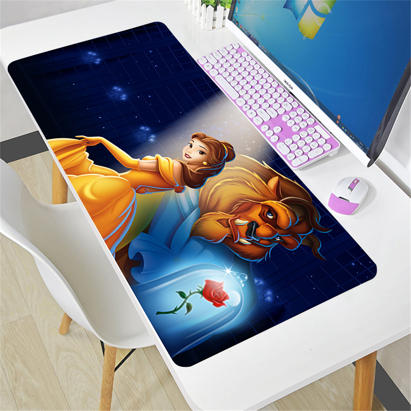 Pc Gaming Kawaii - 게임 액세서리 마우스 패드 노트북 B-미녀와