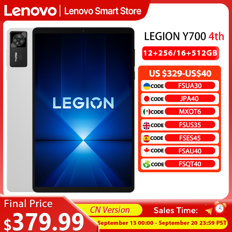 Pc Gaming Lenovo - 오리지널 레노버 리전 Y700 4세대 게이밍
