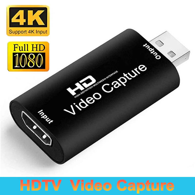 Pc Gaming Games - USB 2.0 비디오 캡처 카드 HD