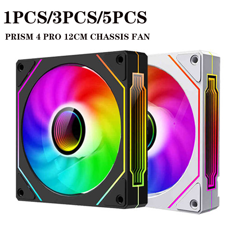 Pc Gaming Ff - 프리즘 4 프로 120mm PWM ARGB