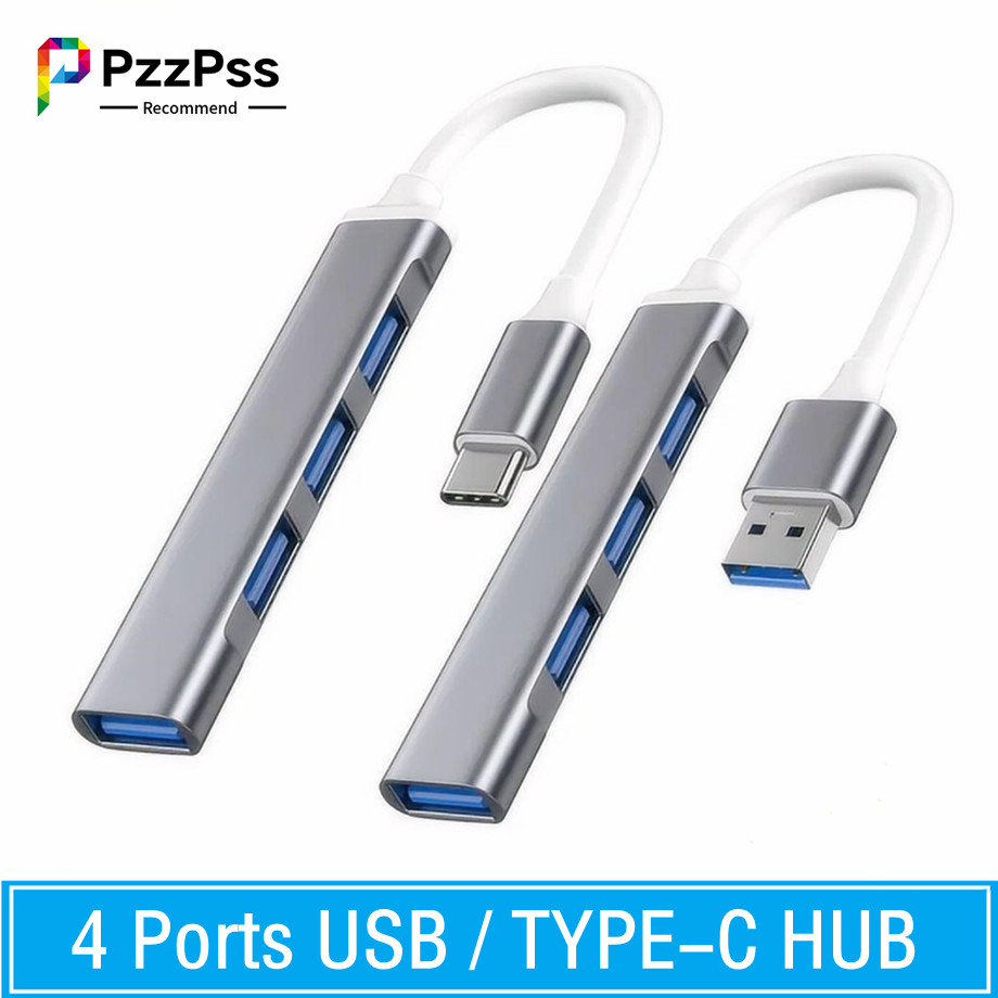 Usb Hub Gaming - USB C 허브 3.0 C타입 4