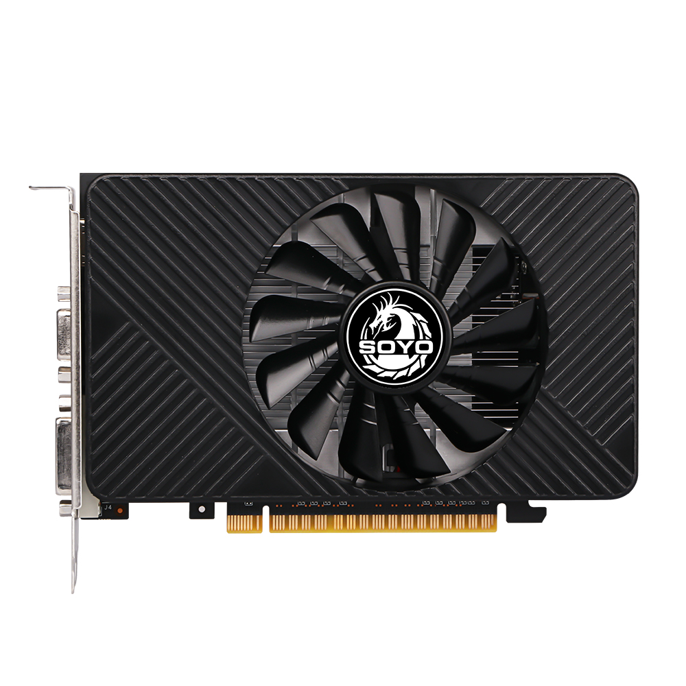 Pc Gaming Ff - 소요 GTX 550TI GDDR5 그래픽 카드