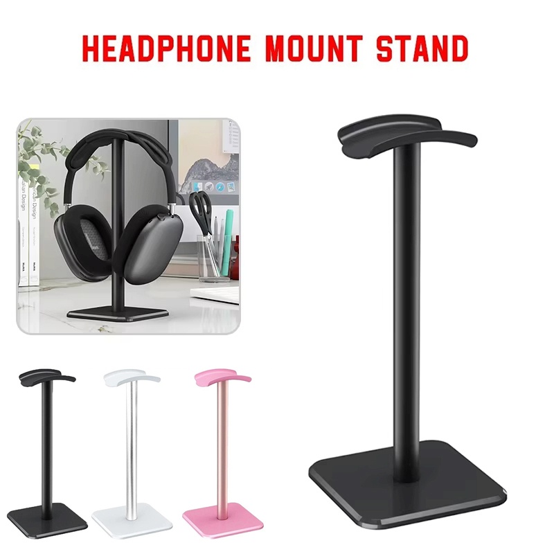 Gaming Headset - 1pcs 유니버설 헤드 헤드폰 홀더 플라스틱