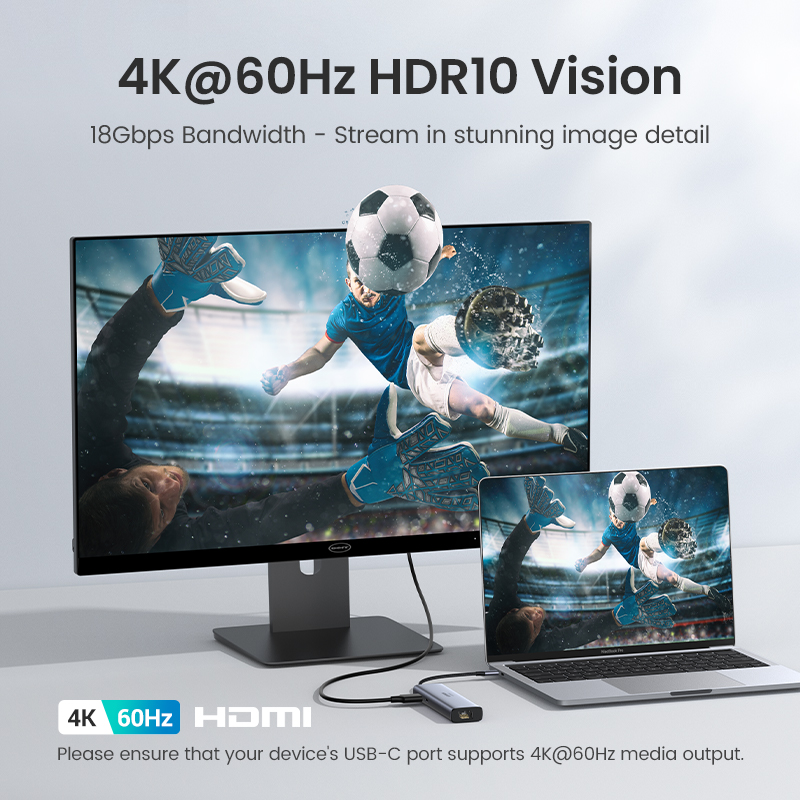 UGREEN USB C 허브 4K60Hz 7-in-1  - Usb Hub Gaming 리뷰 및 가격