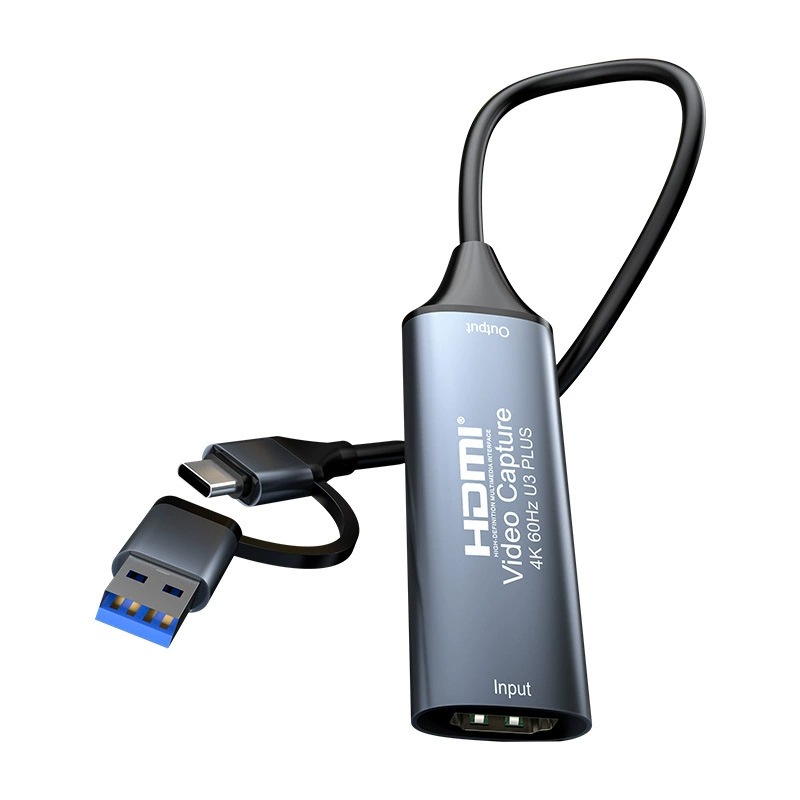 USB3.0 비디오 캡처 카드 4K 60Hz 타입 C  - Pc Gaming Games 리뷰 및 가격