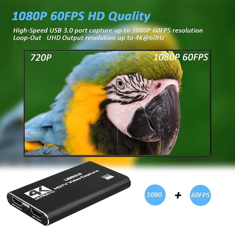 4K HDMI-USB 3.0 호환 1080P@60Hz  - Pc Gaming Games 리뷰 및 가격