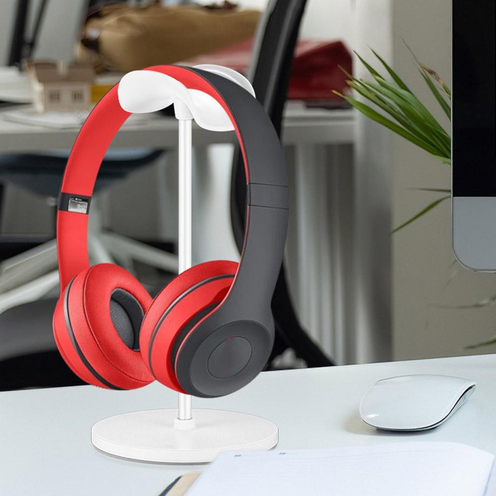 데스크탑 헤드폰 스탠드 곡선형 ABS 헤드셋 홀더 미끄 - Gaming Headset 리뷰 및 가격