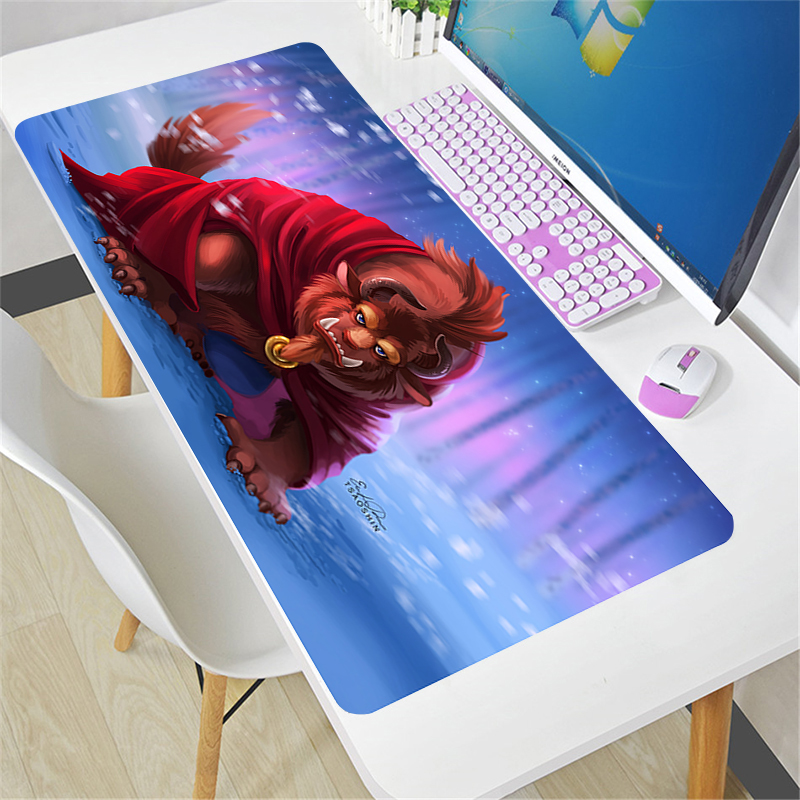 게임 액세서리 마우스 패드 노트북 B-미녀와 야수 게이 - Pc Gaming Kawaii 리뷰 및 가격