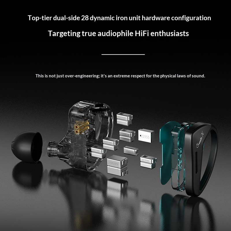 KZ 소나타 X 인이어 모니터 이어폰 플래그십 HiFi - Pc Gaming Earphones 리뷰 및 가격