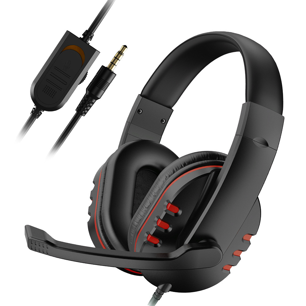 헤드폰 3.5mm 유선 게임용 헤드셋 이어폰 음악 PS - Pc Gaming Earphones 리뷰 및 가격