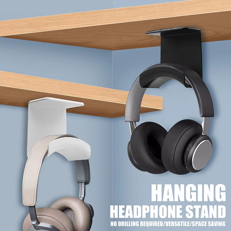 범용 헤드폰 스탠드 접착식 플라스틱 벽걸이형 헤드셋 거 - Gaming Headset 리뷰 및 가격