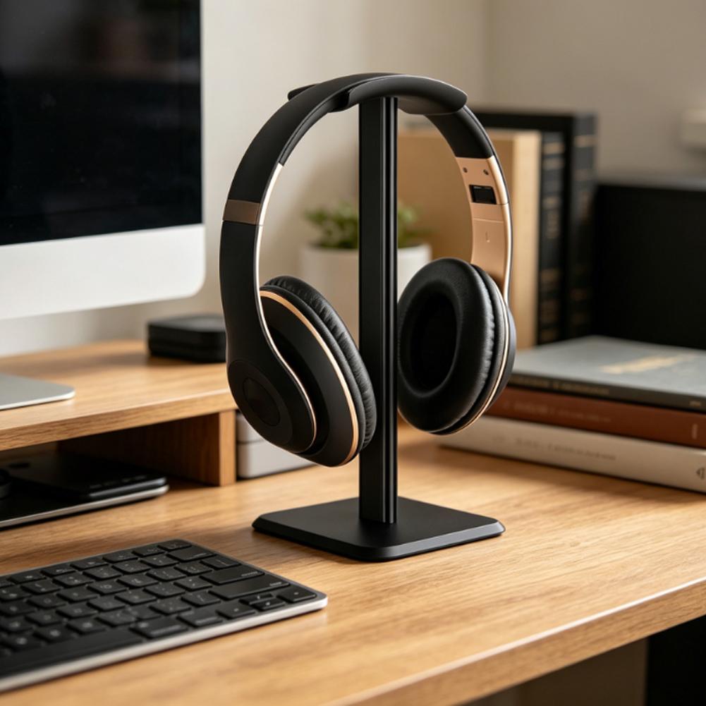 알루미늄 합금 헤드폰 스탠드 데스크탑 헤드셋 홀더 게임 - Pc Gaming Earphones 리뷰 및 가격