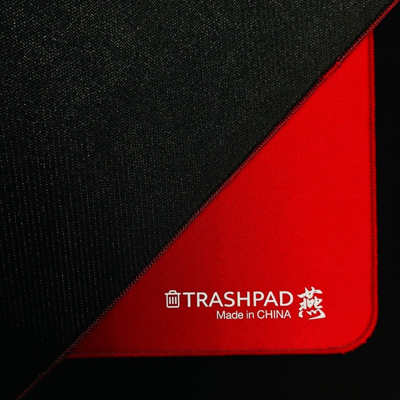 TRASHPAD 마우스 패드 혼합 직조 매끄럽고 섬세한 - Fps Gaming Mouse 리뷰 및 가격