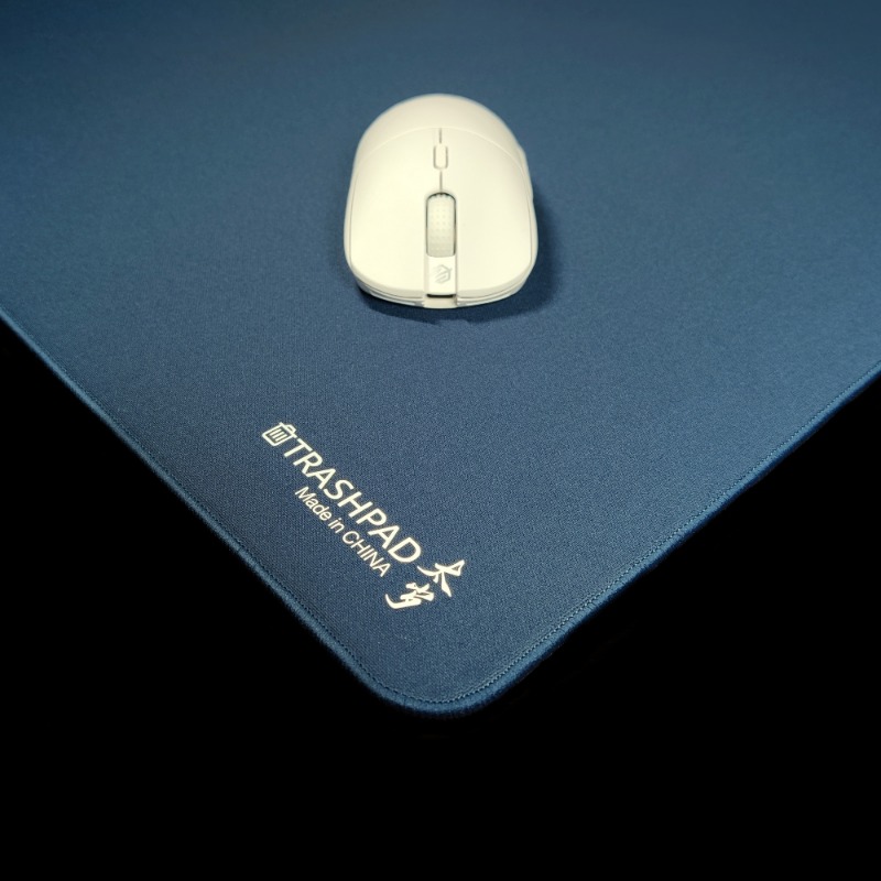 TRASHPAD 마우스 패드 혼합 직조 매끄럽고 섬세한 - Fps Gaming Mouse 리뷰 및 가격