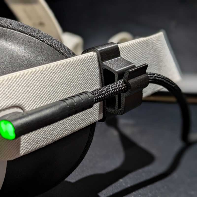 편안한 게임 경험을 위한 헤드셋 와이어 정리용 VR 케 - Gaming Headset 리뷰 및 가격