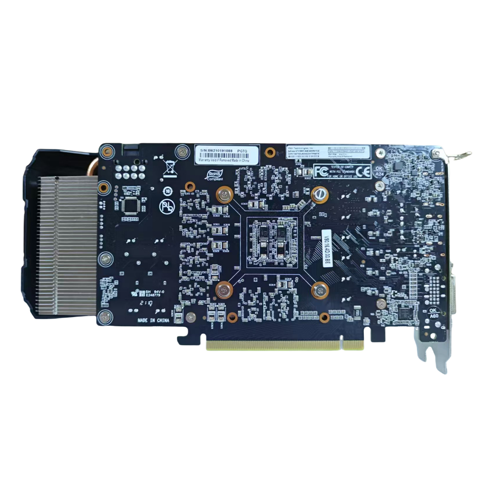 PNY GeForce GTX 1660 Ti 6GB GD - Pc Gaming Ff 리뷰 및 가격