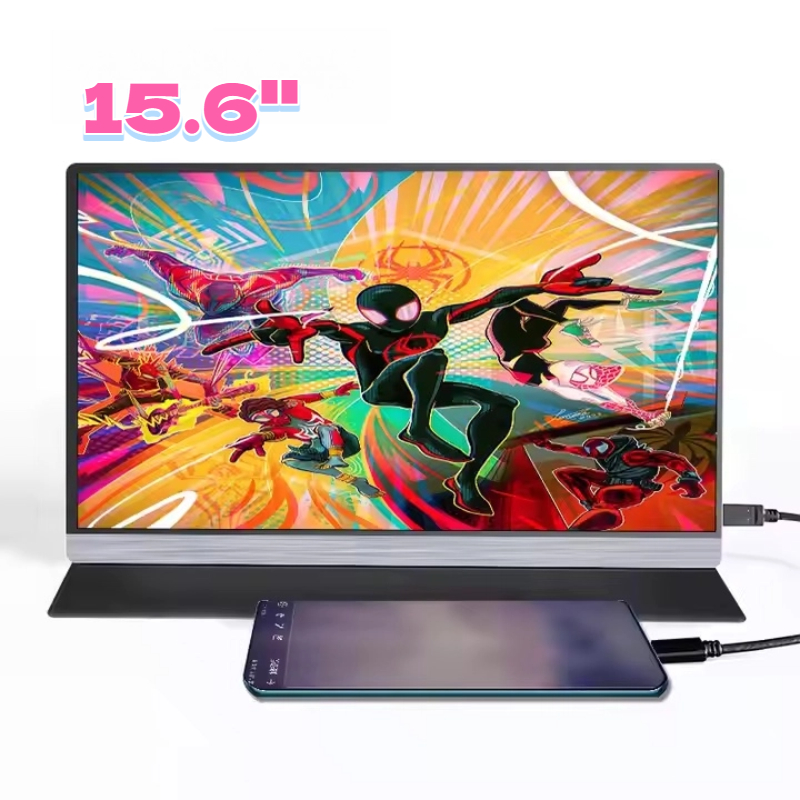 15.6인치 휴대용 모니터 1080P FHD IPS 스 - Pc Gaming Lenovo 리뷰 및 가격