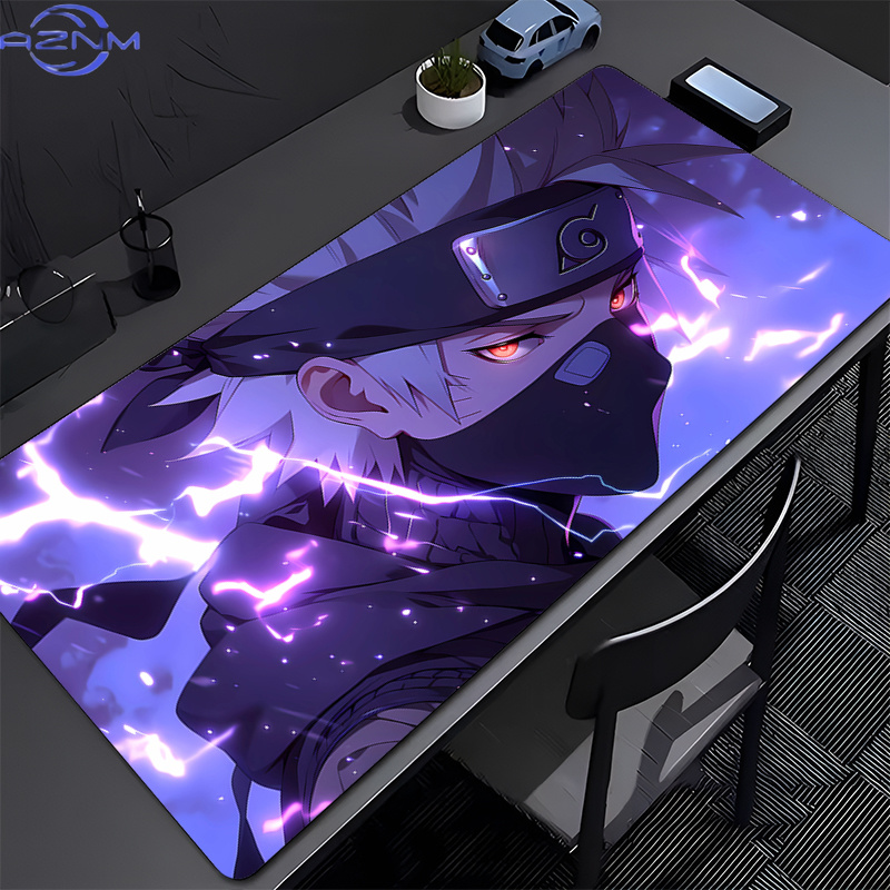 게임용 마우스 패드 나루토 하타케 카카시 사무실 카펫  - Pc Gaming Naruto 리뷰 및 가격