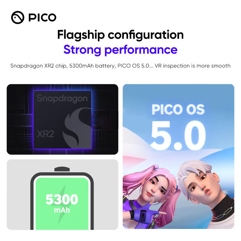 피코 4 VR 헤드셋 RTS 8G 128G 올인원 가상 - Gaming Headset 리뷰 및 가격