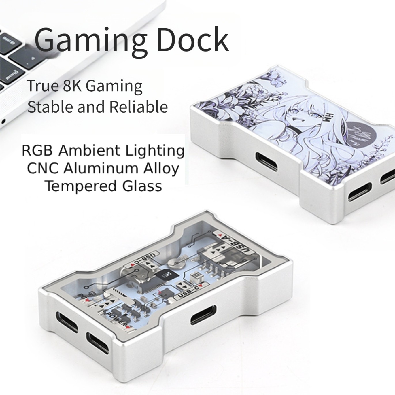 1개 소형 게이밍 USB 허브 1입력 3출력 휴대용 데 - Usb Hub Gaming 리뷰 및 가격