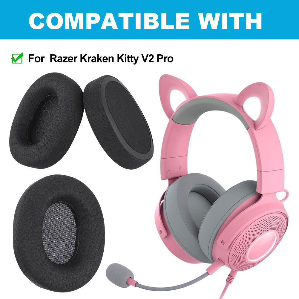Razer Kraken Kitty V2 Pro 게이밍  - Gaming Headset 리뷰 및 가격