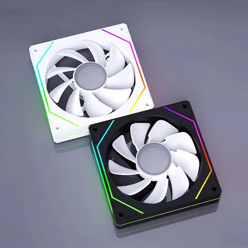 프리즘 4 프로 120mm PWM ARGB 케이스 팬  - Pc Gaming Ff 리뷰 및 가격