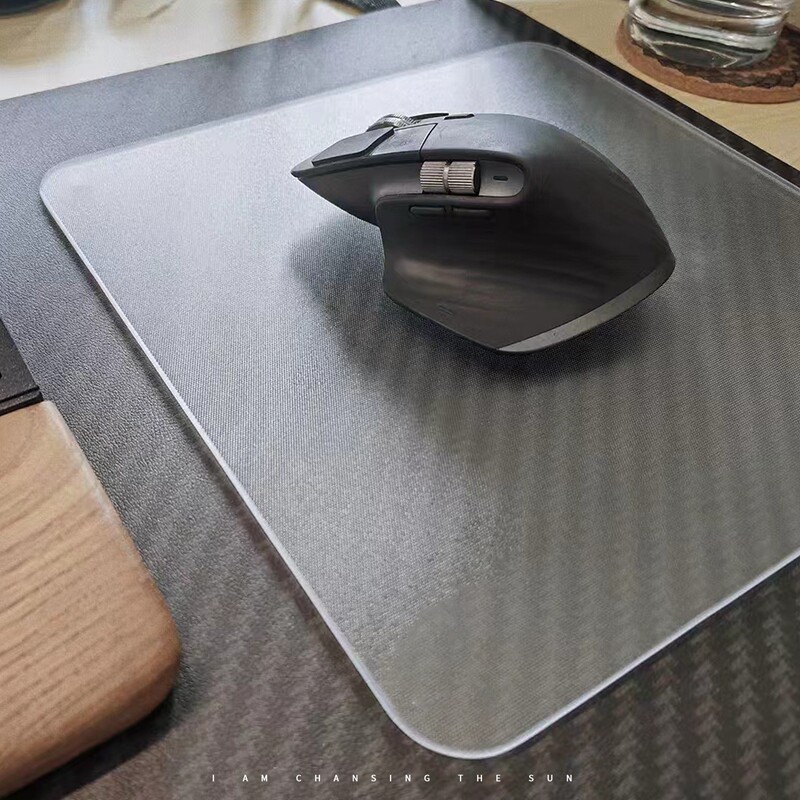 맞춤형 유리 마우스 패드 DIY 디자인 YUME 반투명 - Fps Gaming Mouse 리뷰 및 가격