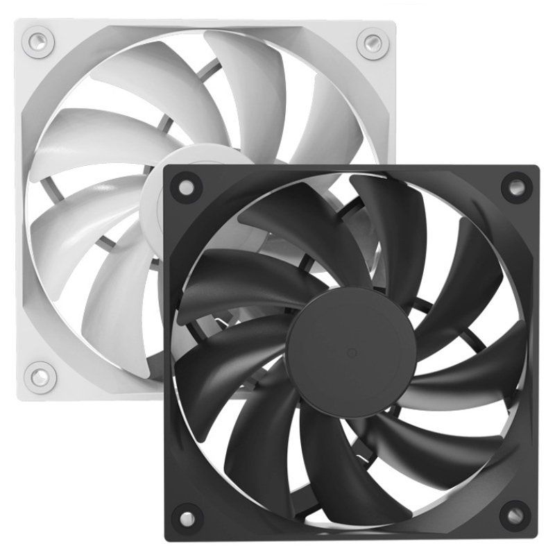 JUMPEAK JP120 120mm 팬 2000RPM  - Pc Gaming Ff 리뷰 및 가격
