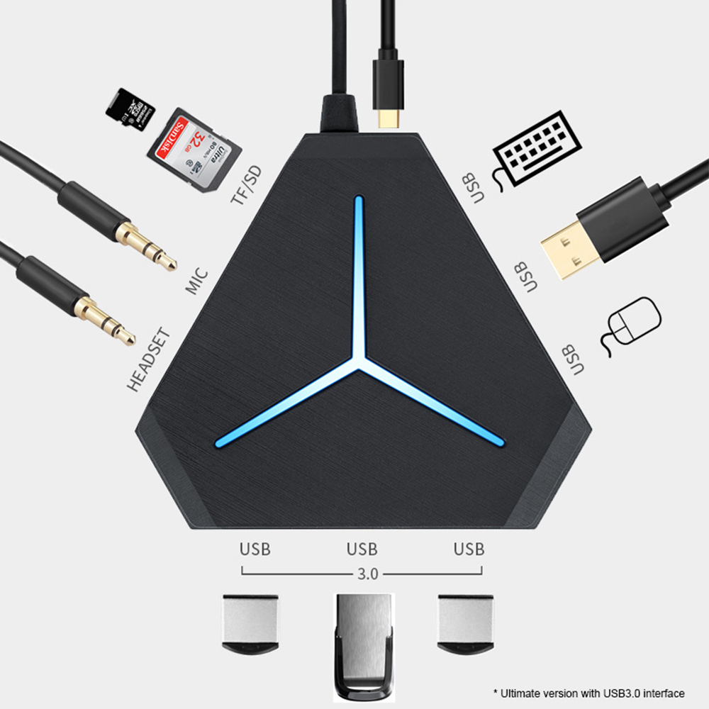 USB 허브 USB 3.0 허브 USB 2.0 분배기  - Usb Hub Gaming 리뷰 및 가격