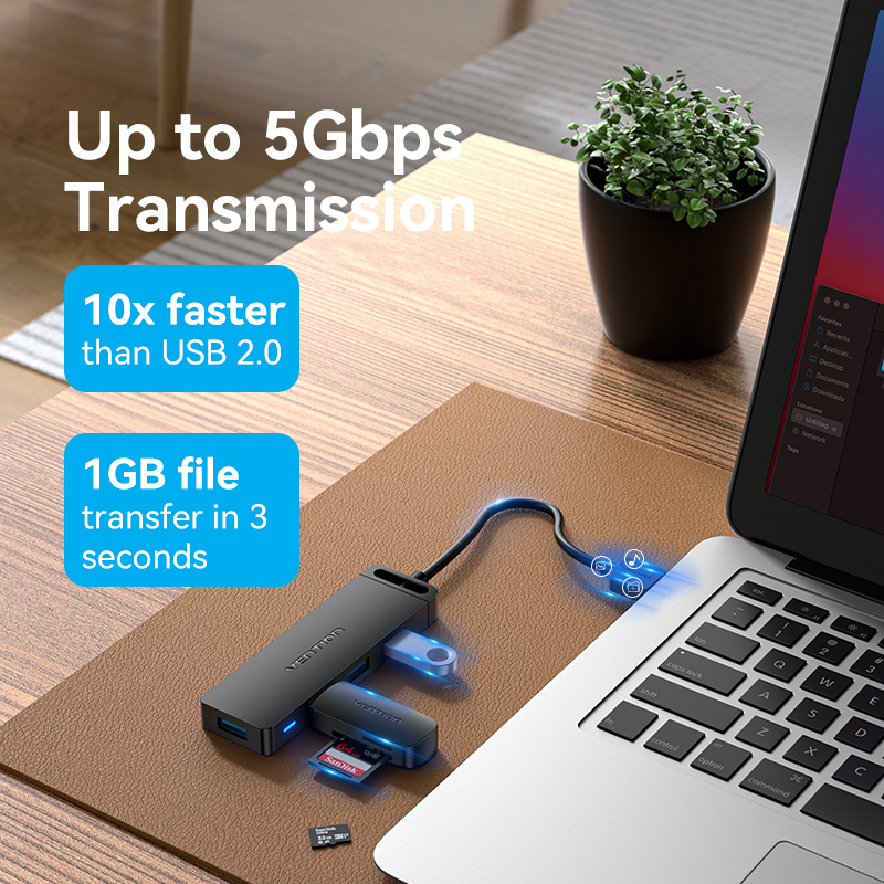 Vention 레노버 맥북 프로 아이패드 삼성 PC용  - Usb Hub Gaming 리뷰 및 가격
