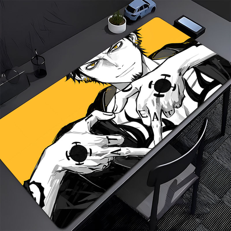 원피스 트라팔가 워터 로우 마우스 패드 대형 e스포츠  - Pc Gaming Games 리뷰 및 가격