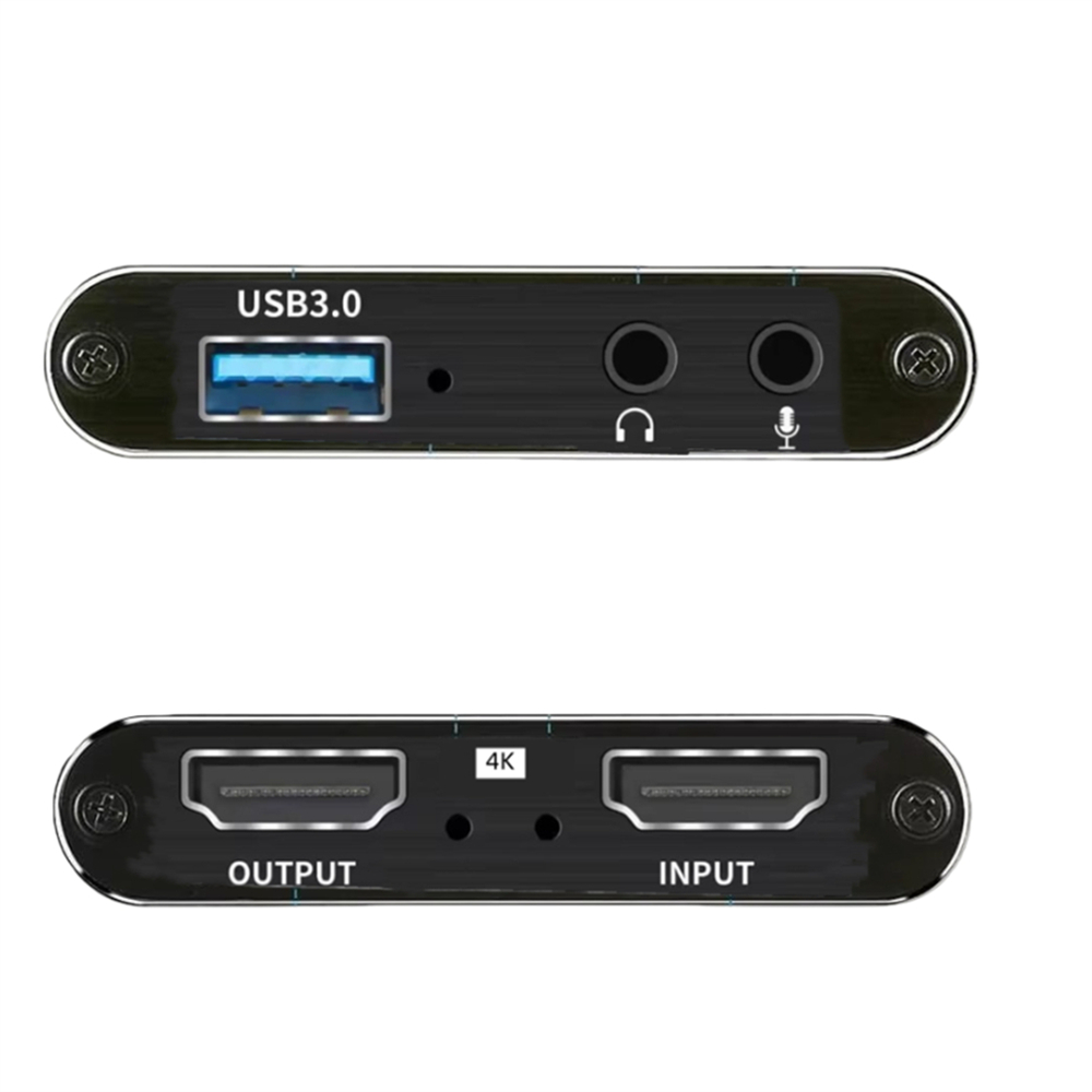 Roreta 4K USB 3.0 비디오 캡처 카드, H - Pc Gaming Games 리뷰 및 가격