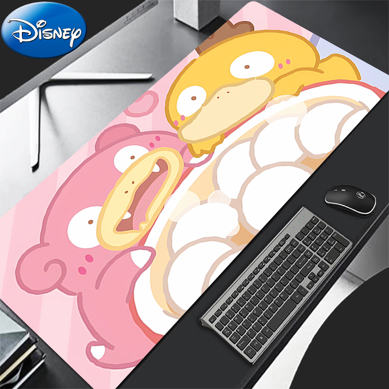 게이밍 마우스 패드 P-포켓몬 싸이덕 90x40cm 애 - Pc Gaming Kawaii 리뷰 및 가격