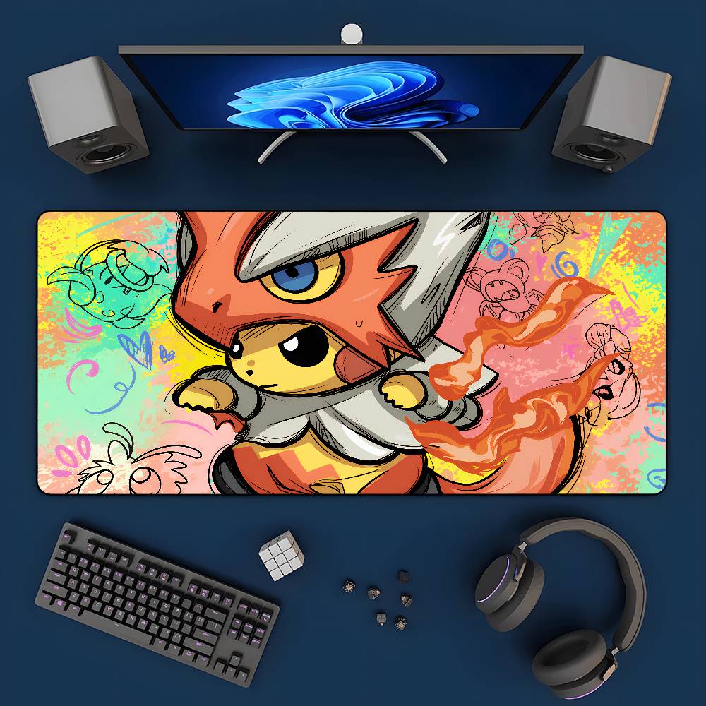 마우스 패드 대형 게임 고무 데스크 매트 컴퓨터 키보드 - Pc Gaming Kawaii 리뷰 및 가격