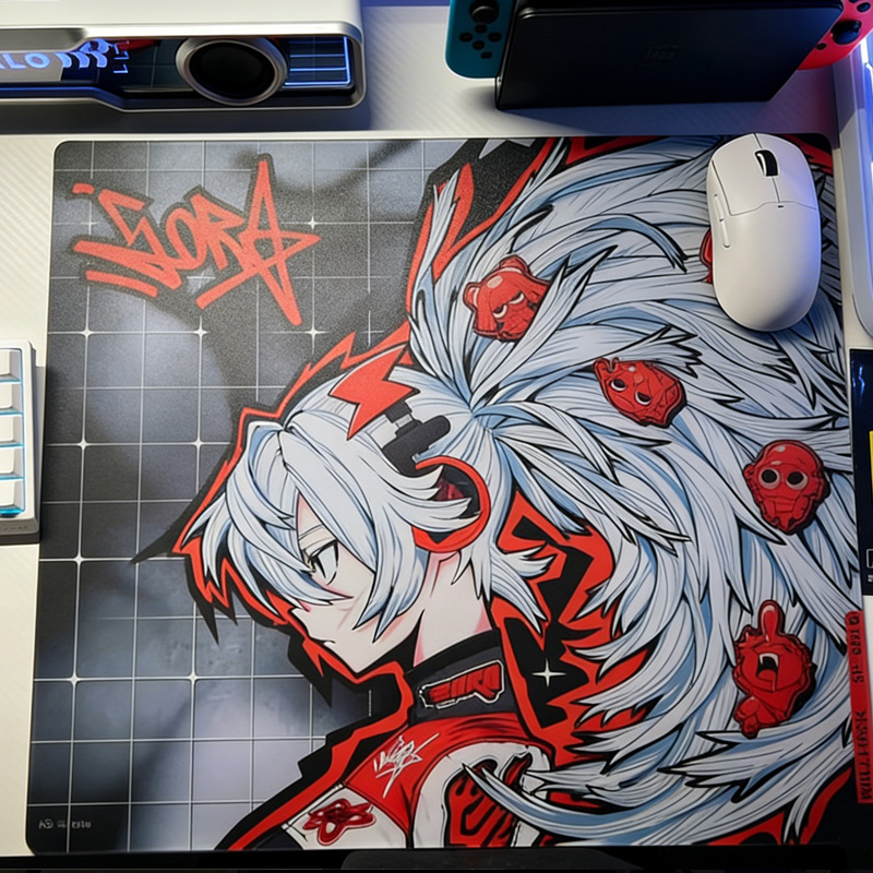 W-Wallhack SP-004 글래스 마우스 패드 드 - Fps Gaming Mouse 리뷰 및 가격
