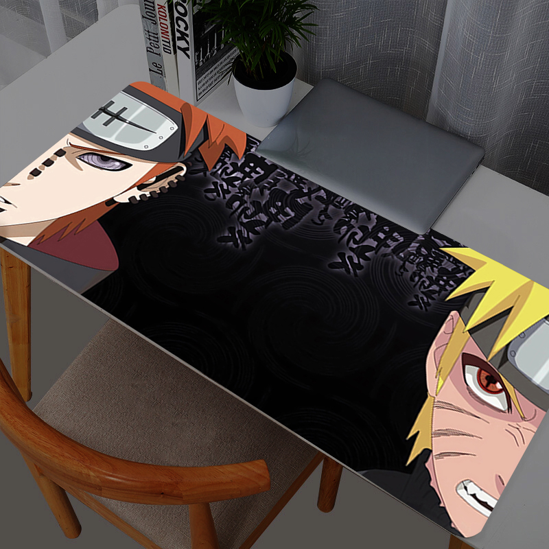 일본 나루토 애니메이션 마우스 패드 더 큰 XXL 마우 - Pc Gaming Naruto 리뷰 및 가격