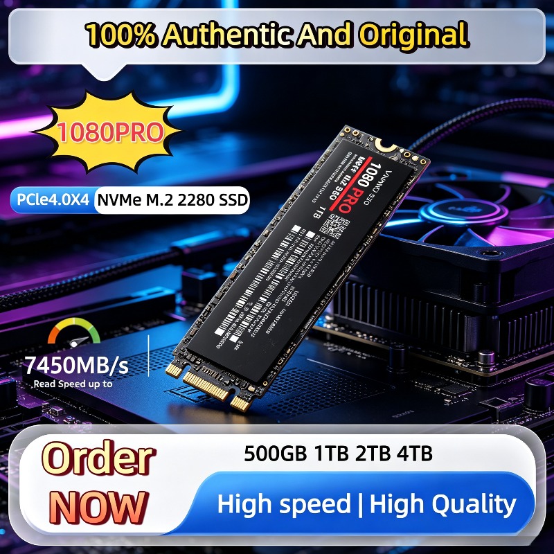 100% 정품 1080PRO PCIe 4.0 NVMe  - Pc Gaming Lenovo 리뷰 및 가격