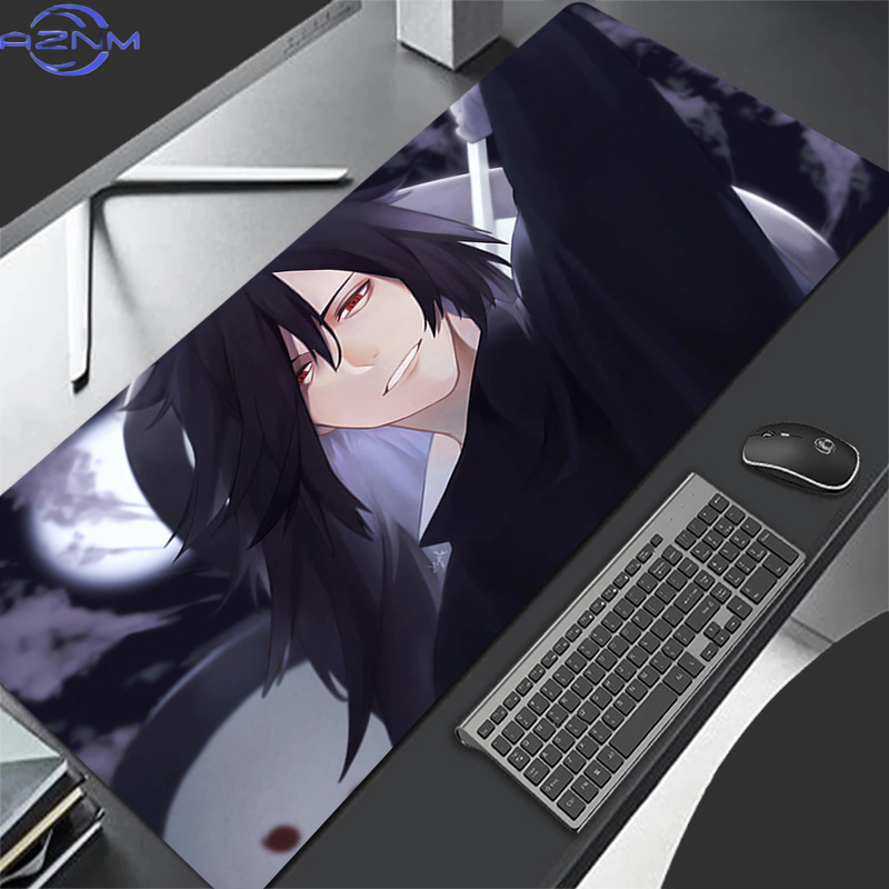 마우스 패드 나루토 마다라 우치하 PC 데스크 매트 게 - Pc Gaming Naruto 리뷰 및 가격