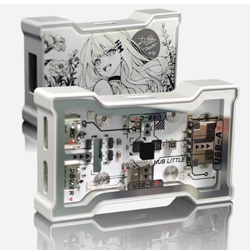 HMLAB HUB Lite - 게이밍 USB 허브 2- - Usb Hub Gaming 리뷰 및 가격