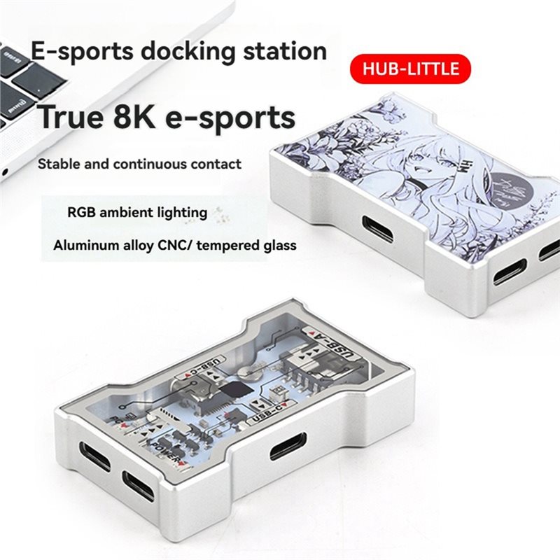 HMLAB HUB Lite - 게이밍 USB 허브 2- - Usb Hub Gaming 리뷰 및 가격