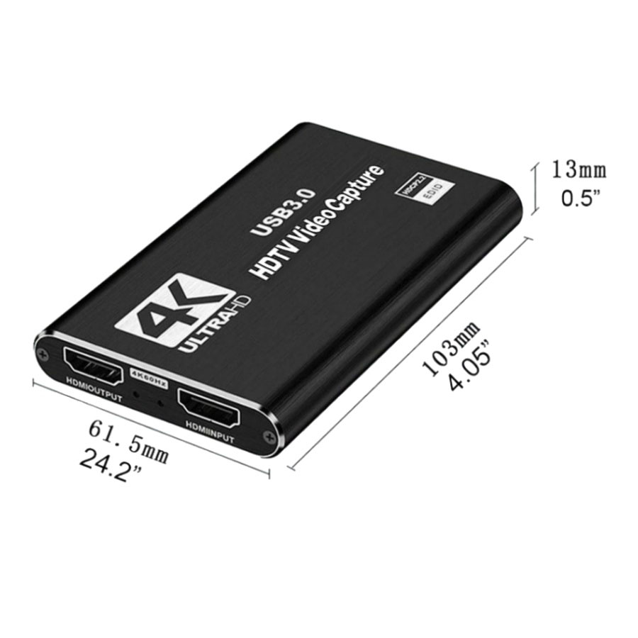 4K USB 3.0 비디오 캡처 카드 HDMI 호환 1 - Pc Gaming Games 리뷰 및 가격