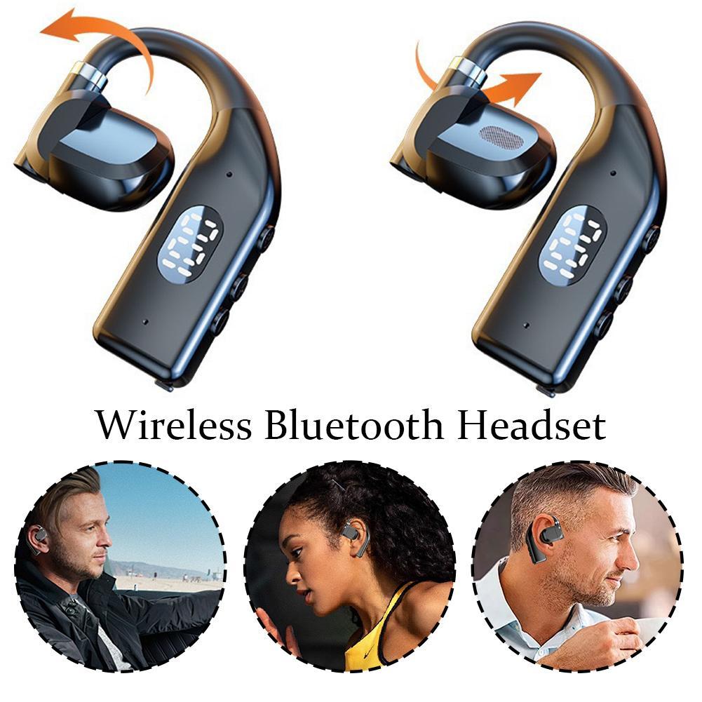 이어훅 무선 블루투스 헤드폰 골전도 이어폰 스테레오 노 - Gaming Headset 리뷰 및 가격