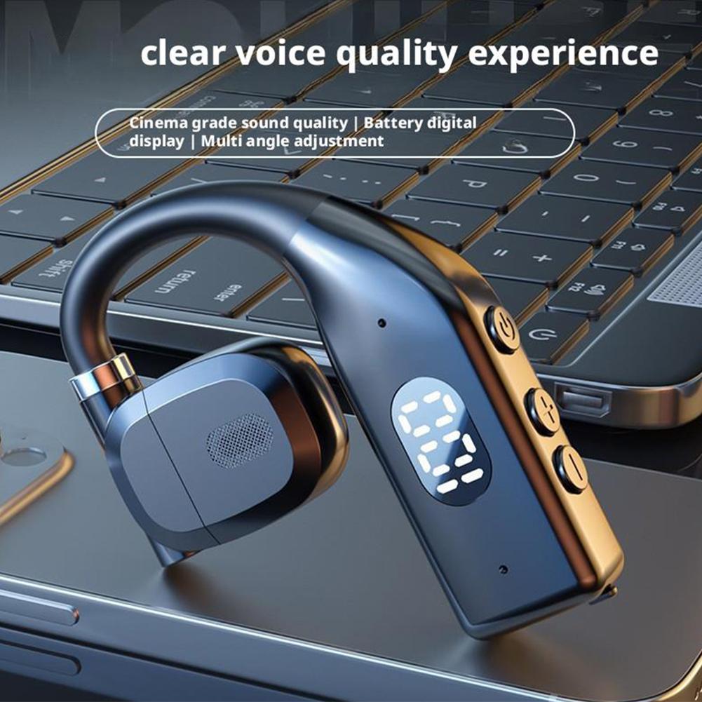 이어훅 무선 블루투스 헤드폰 골전도 이어폰 스테레오 노 - Gaming Headset 리뷰 및 가격