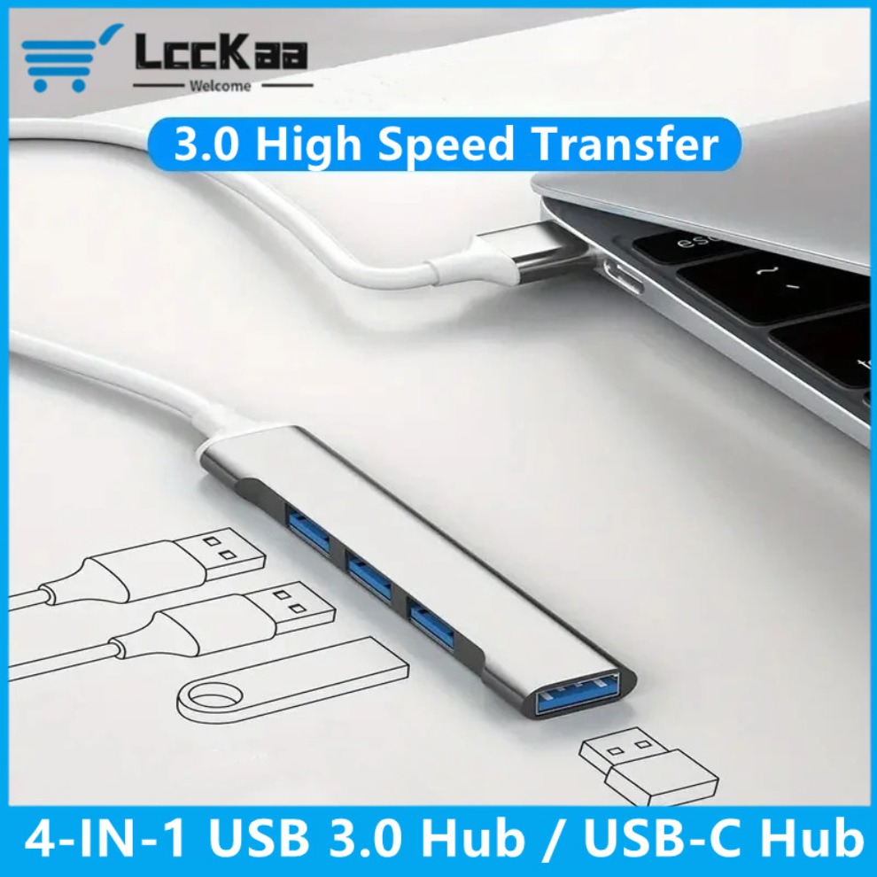 PC 컴퓨터 액세서리용 USB 3.0 허브, 고속 C타 - Usb Hub Gaming 리뷰 및 가격
