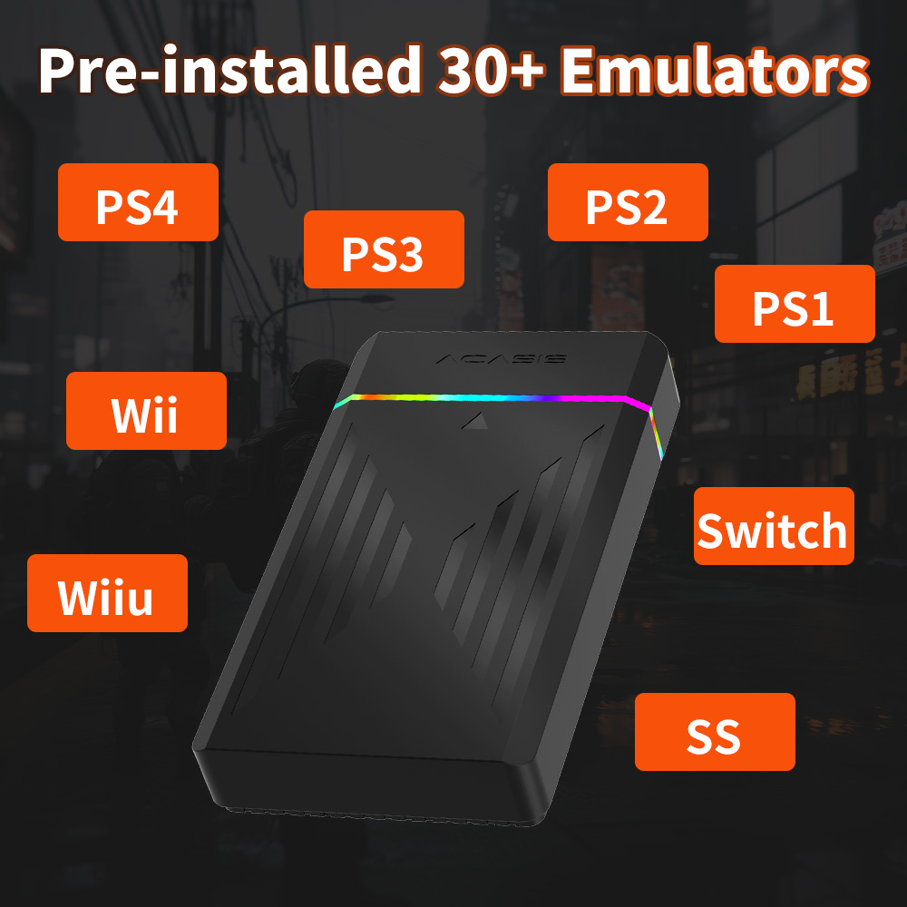PS4/스위치/PS3/PS2/Wii/Wiiu용 휴대용  - Pc Gaming Aaa 리뷰 및 가격