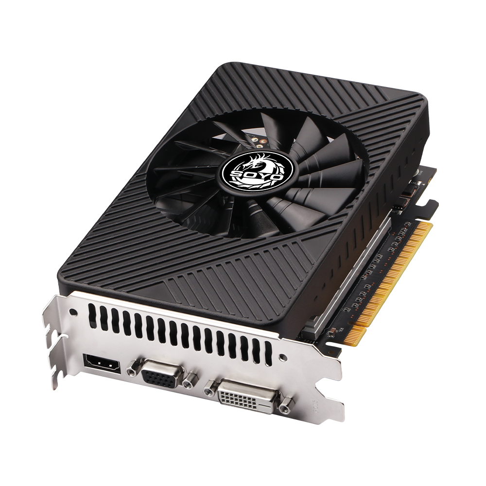 소요 GTX 550TI GDDR5 그래픽 카드 2GB  - Pc Gaming Ff 리뷰 및 가격