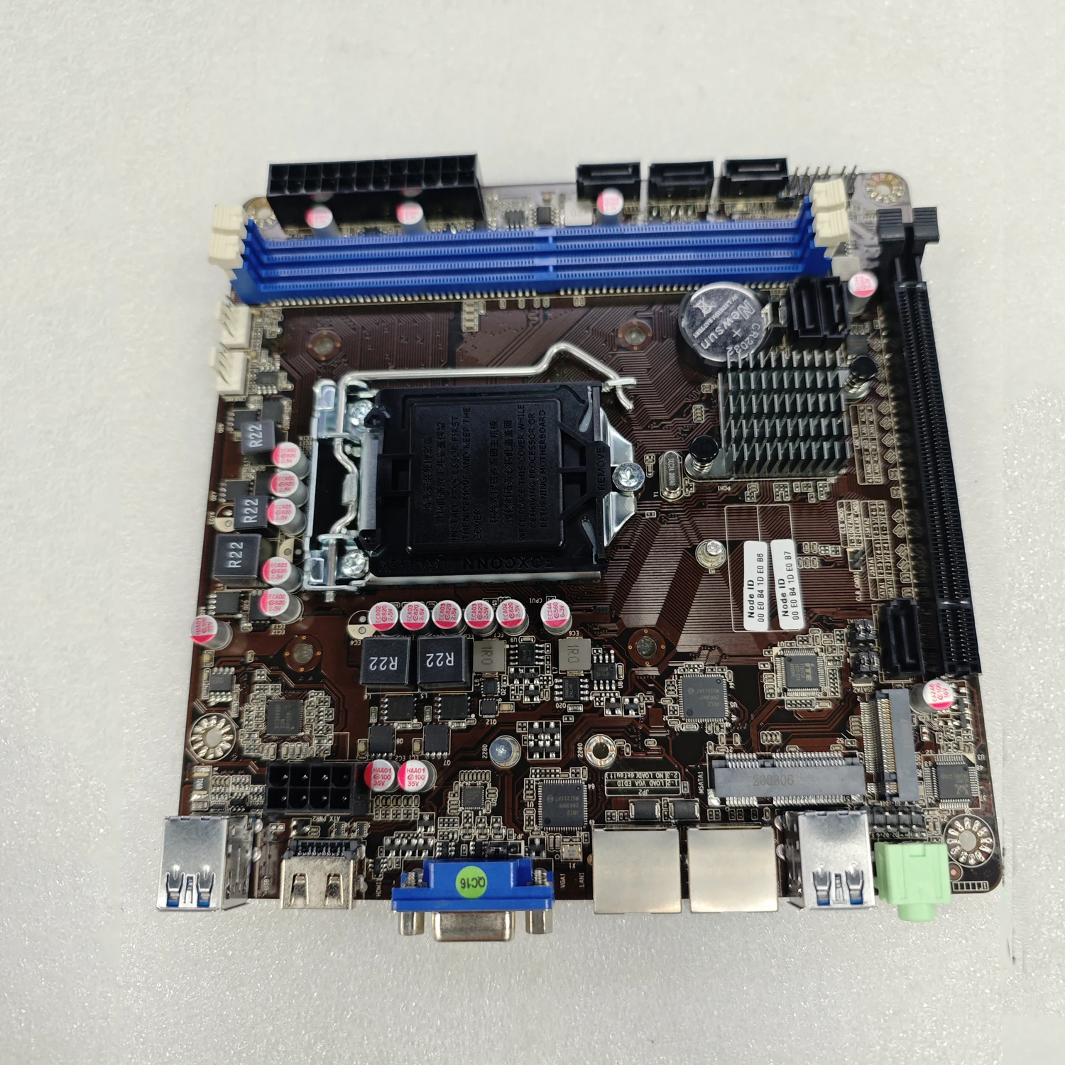 B365 미니-ITX 마더보드 LGA 1151 6베이  - Pc Gaming Ff 리뷰 및 가격
