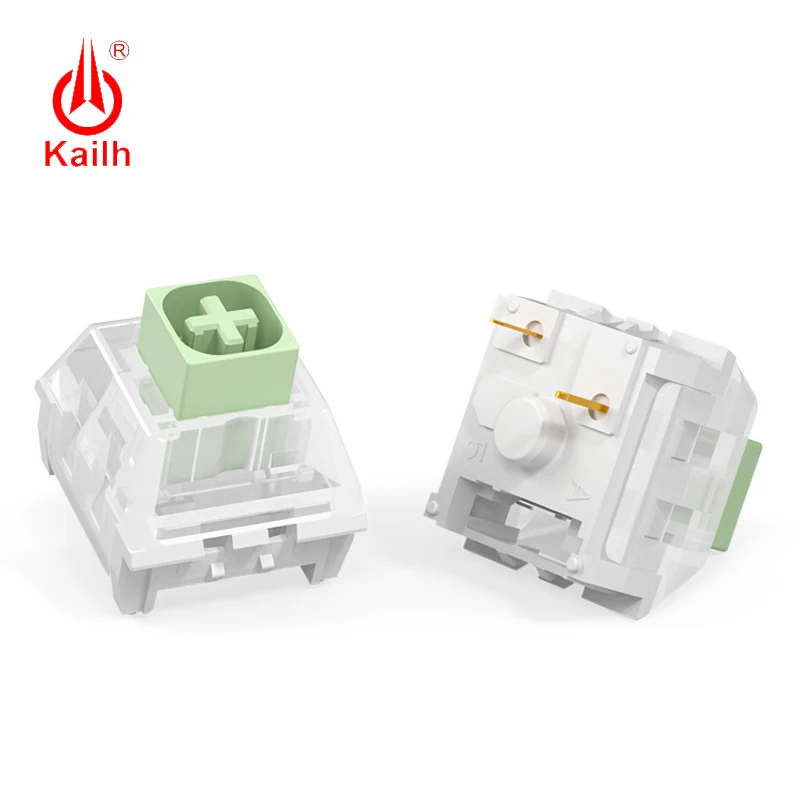 Kailh Box Jade 해군 키보드 스위치 DIY  - Pc Gaming Ff 리뷰 및 가격