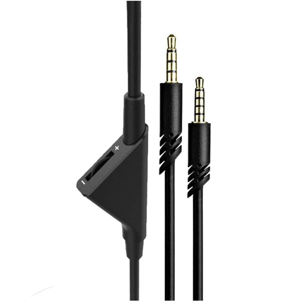 2.0M/6.5피트 AUX 케이블(볼륨 조절 기능 포함 - Gaming Headset 리뷰 및 가격