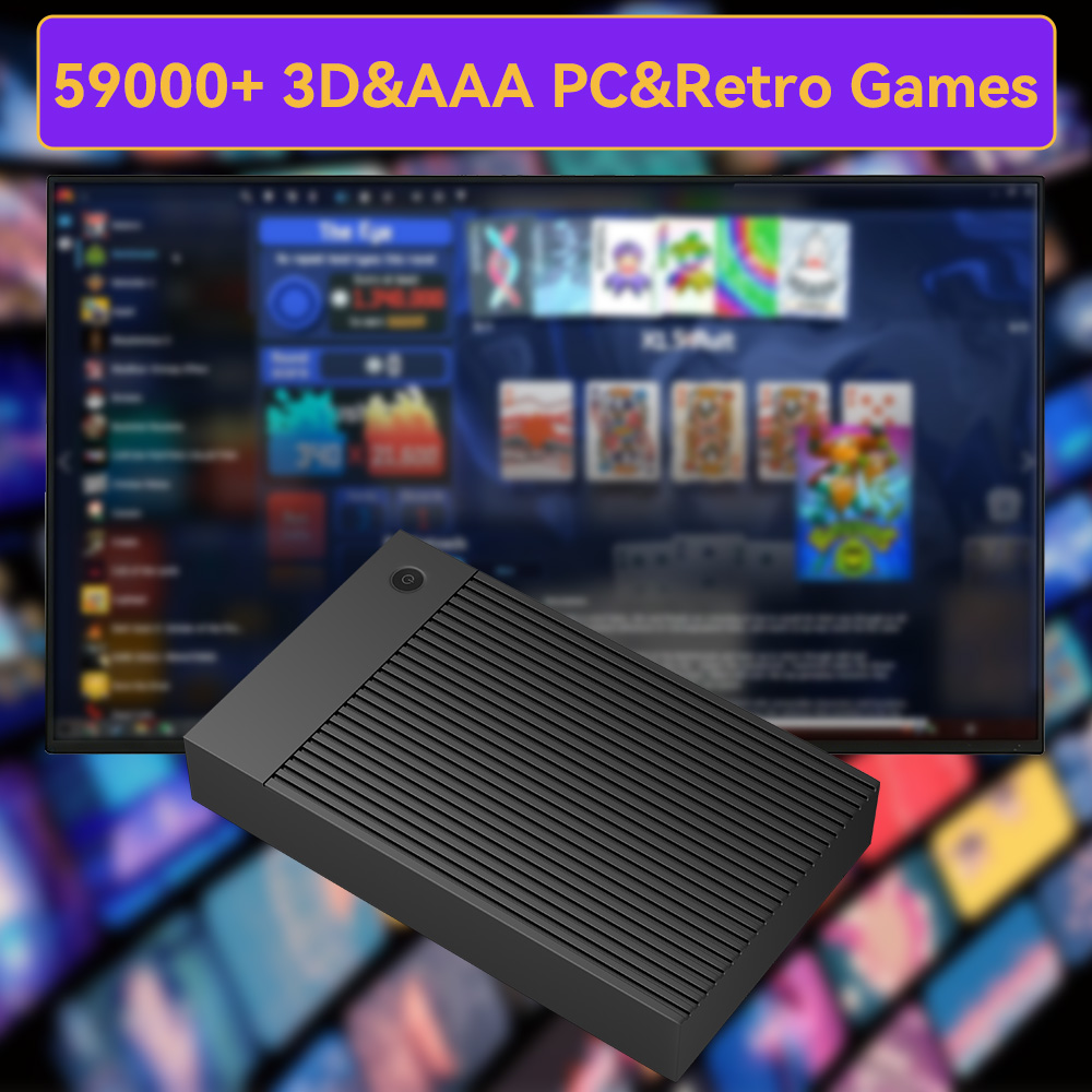 59000개 이상의 레트로&3D&AAA PC 게임과 8 - Pc Gaming Aaa 리뷰 및 가격